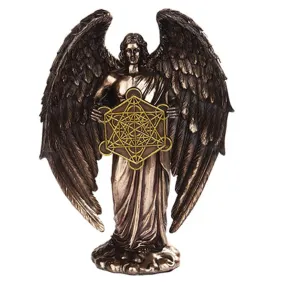 10" Metatron Angel Statue