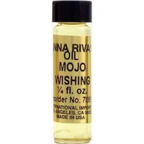 1/4 oz Anna Riva Oil Mojo Wishing