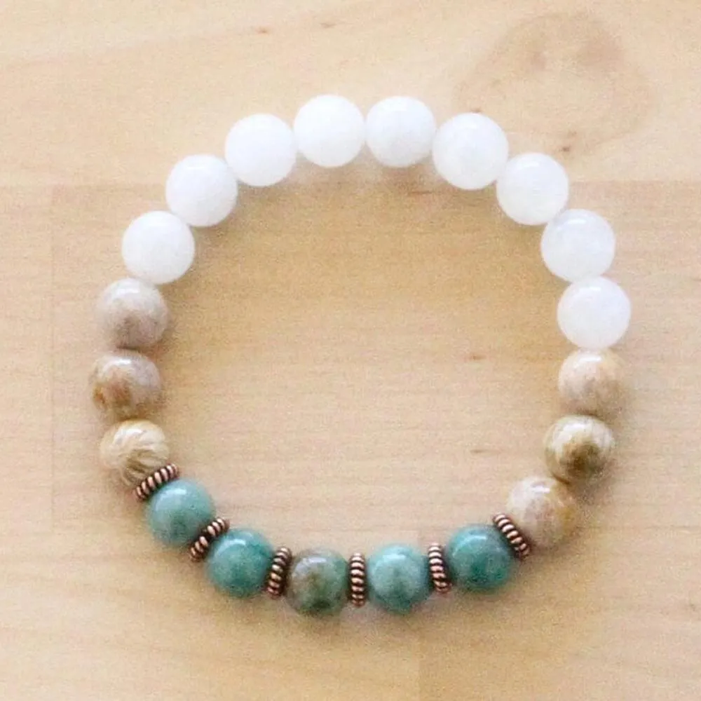 Abundance   Fertility Bracelet