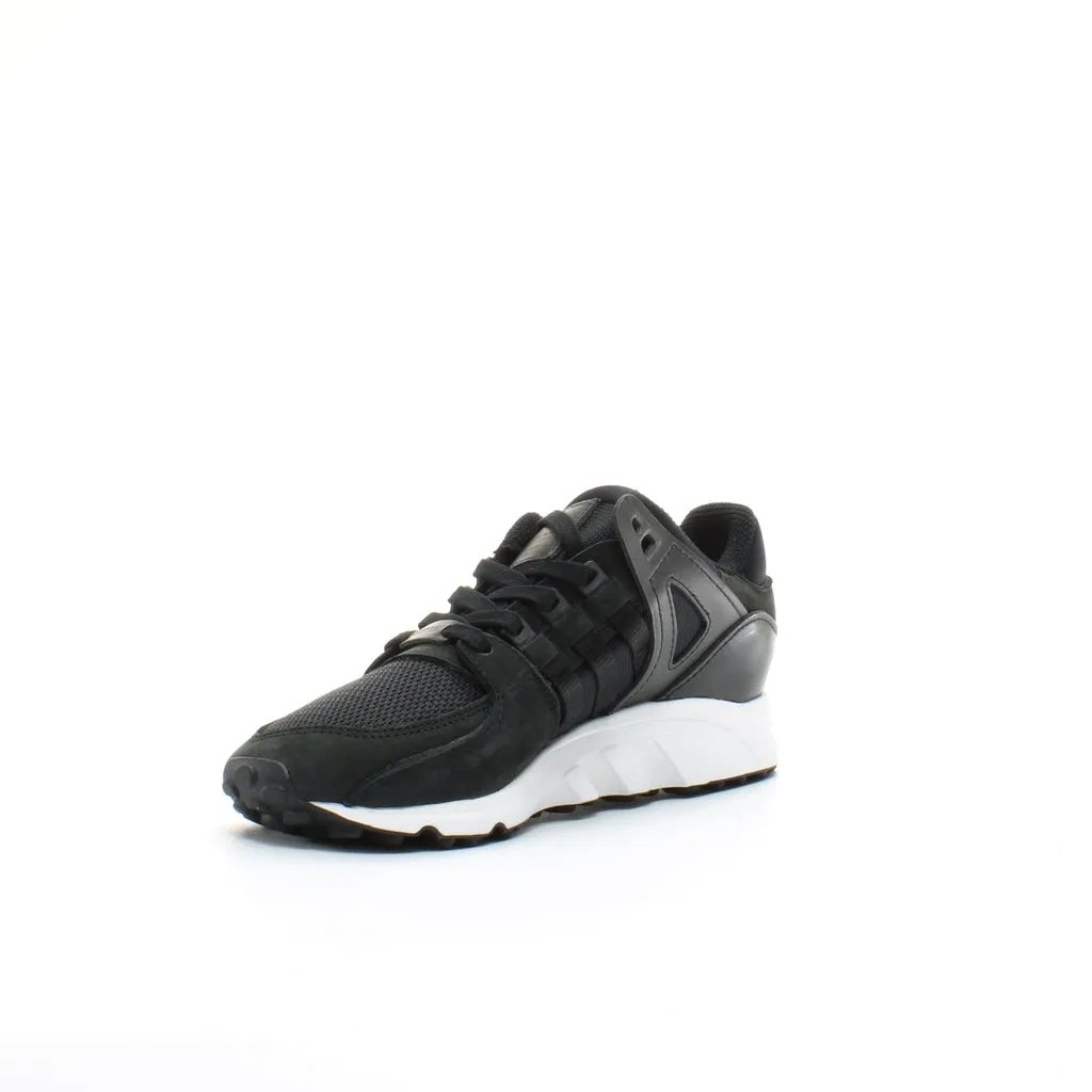 Adidas Equipment Support Mens Black Trainers