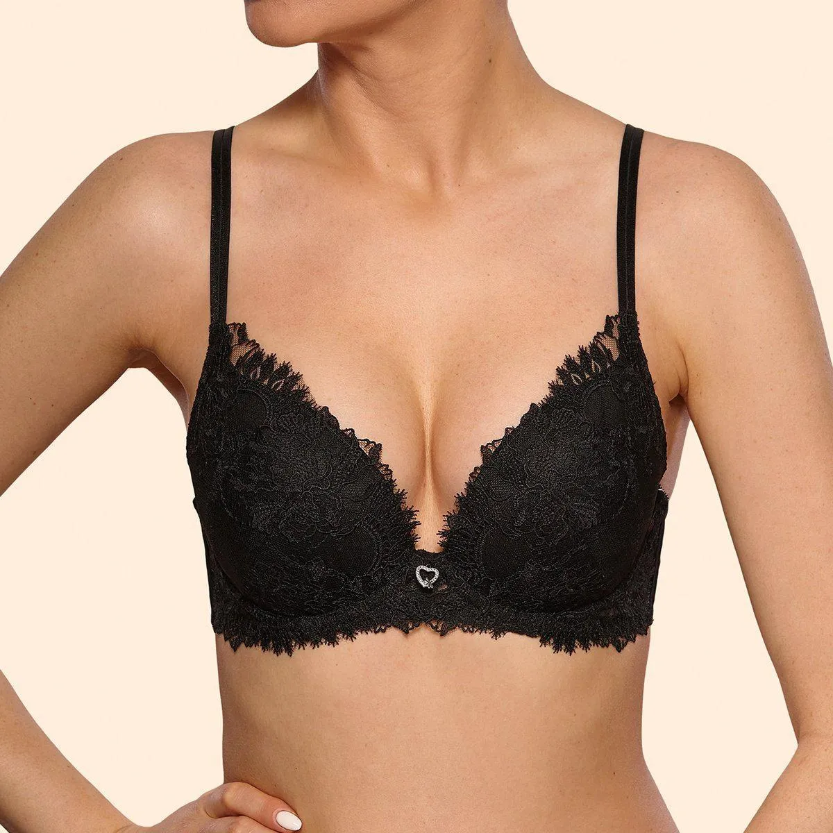 Ajour Olympea Padded Bra BP62