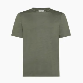 Alaric t-shirt short Sleeves Wool & Cashmere