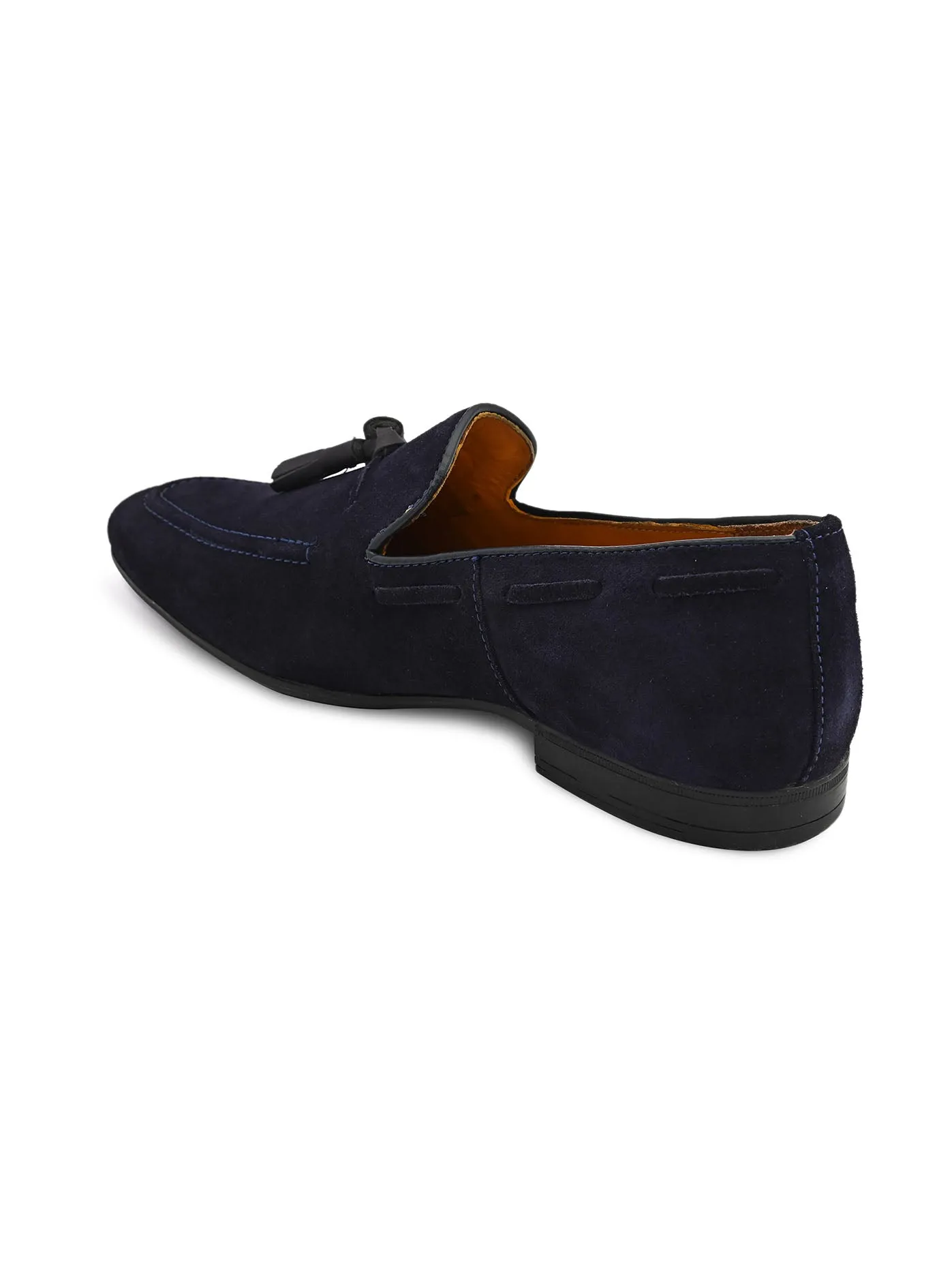 Alberto torresi Mens Casual Slip-ons with tassel