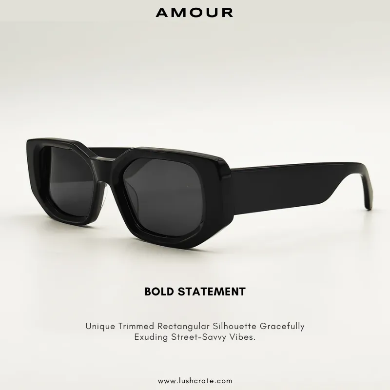 Amour Polarized Sunglasses