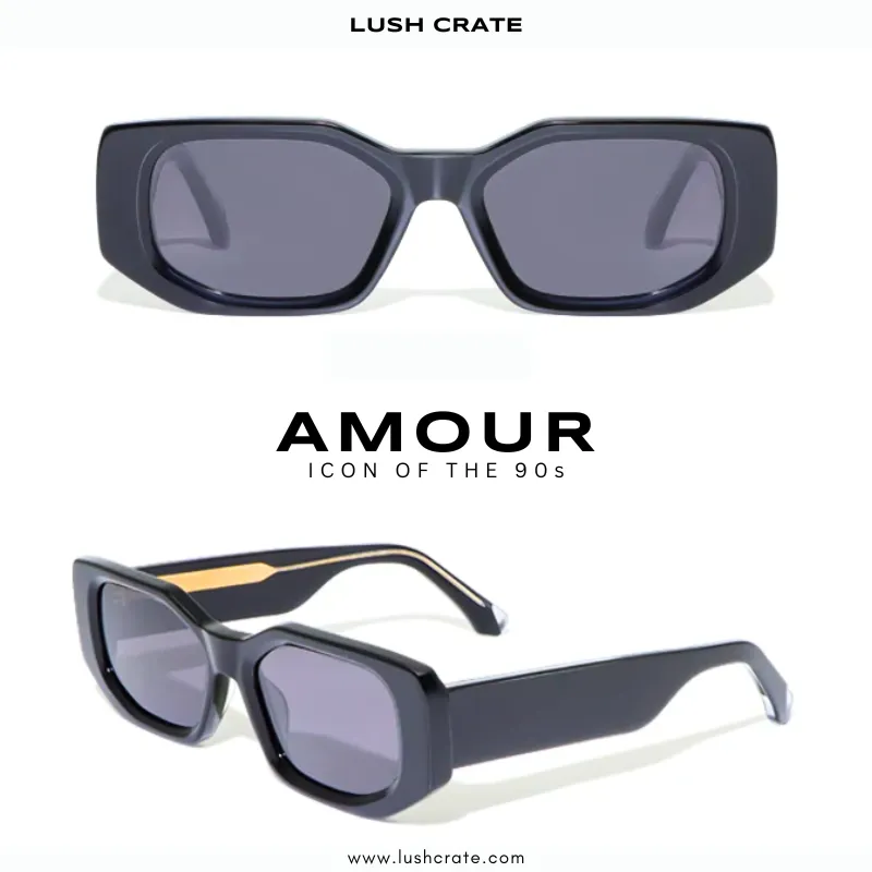 Amour Polarized Sunglasses