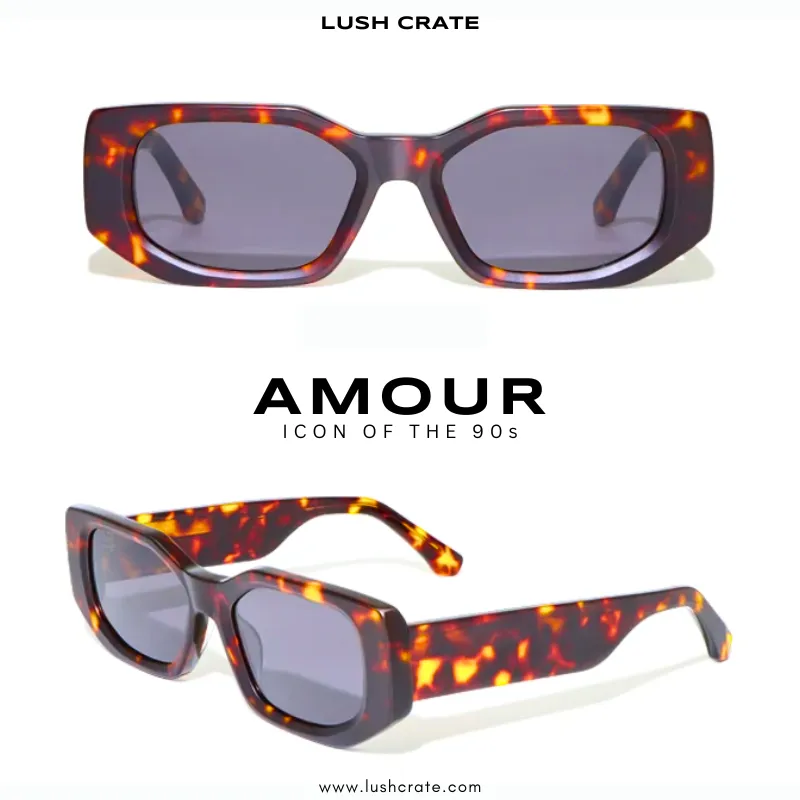 Amour Polarized Sunglasses