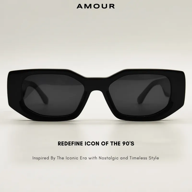 Amour Polarized Sunglasses