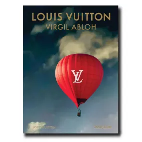 ASSOULINE Louis Vuitton: Virgil Abloh (Classic Balloon Cover) by Anders Christian Madsen