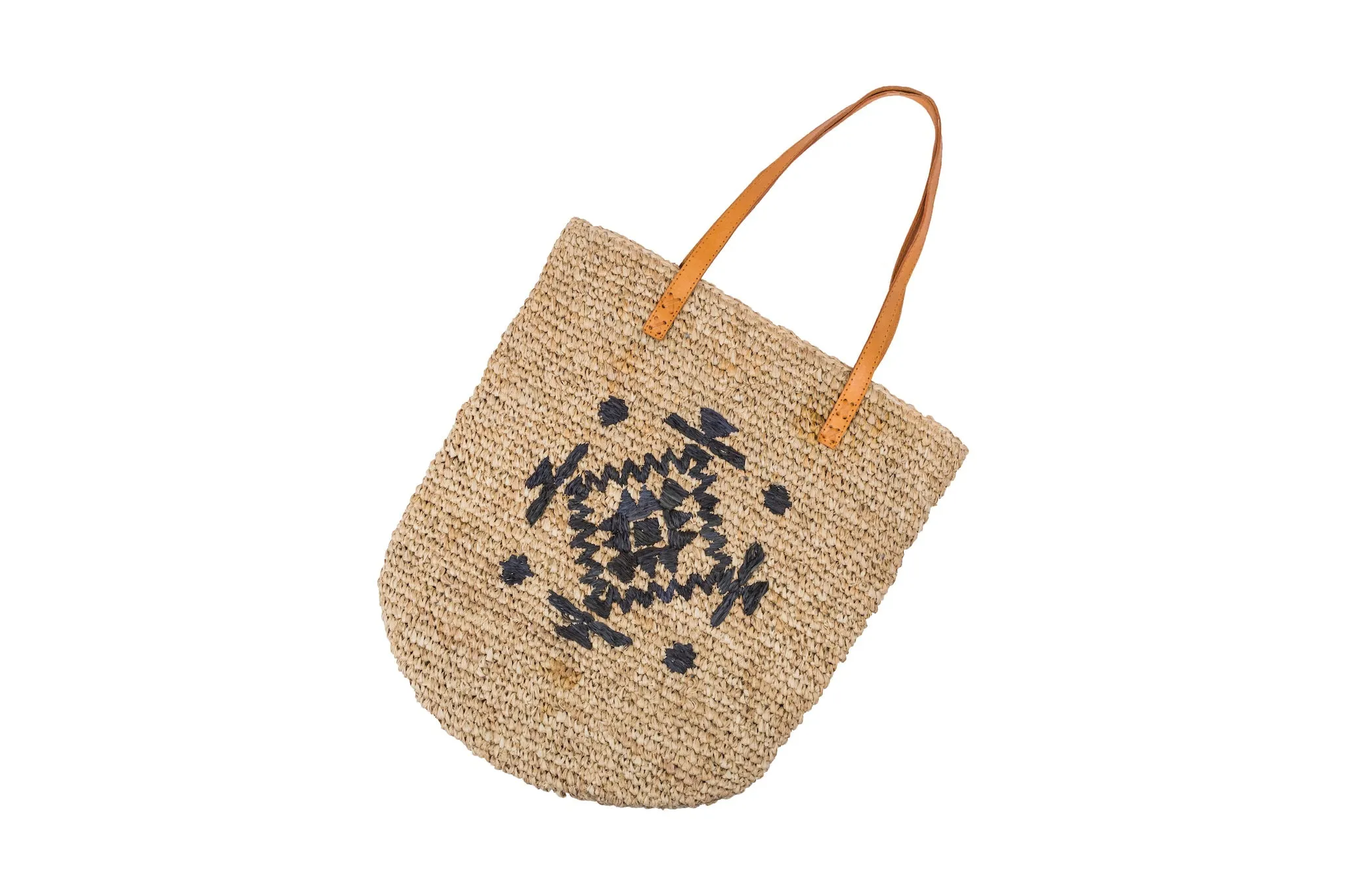 Ayu Beach Bag - Natural