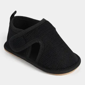 Baby Boys Shoes B347-BLACK