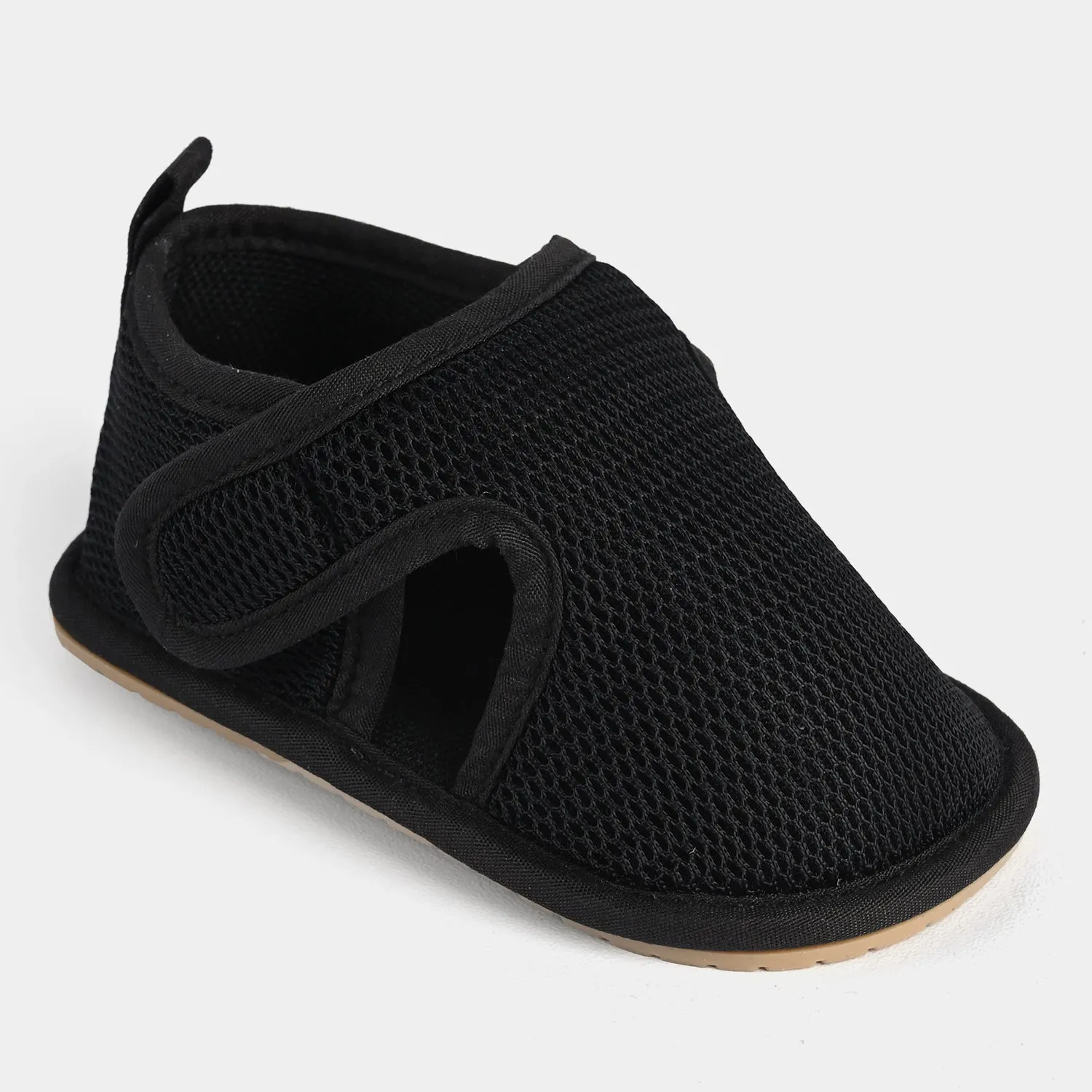 Baby Boys Shoes B347-BLACK