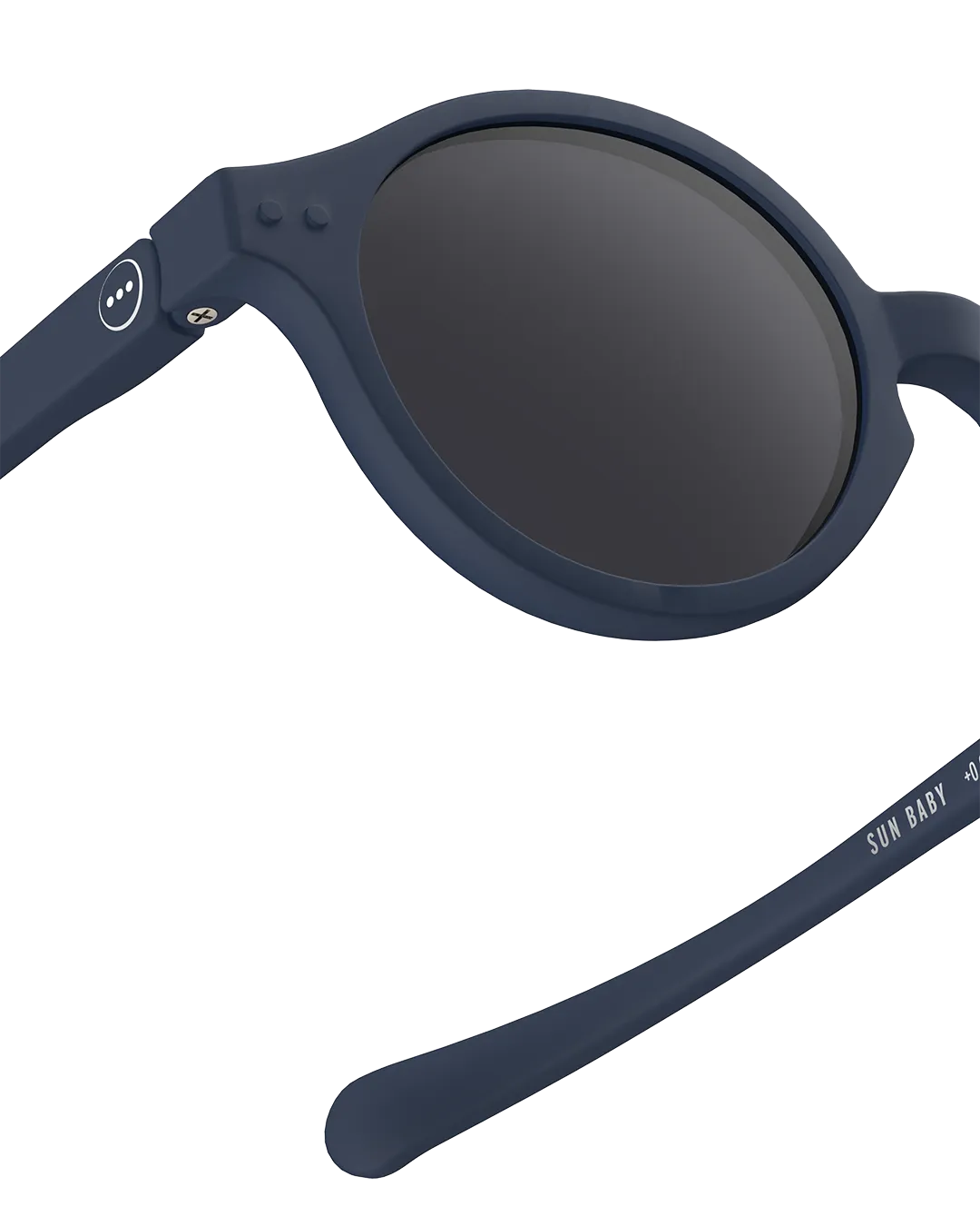 Baby - Kids Sunglasses | #D Denim Blue