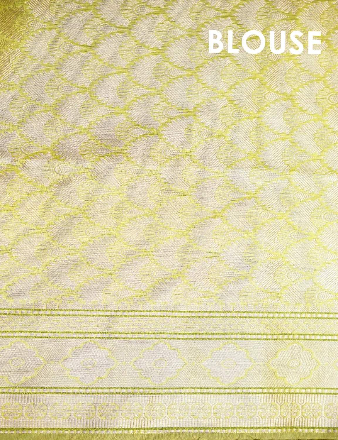 BANARAS CHANDERI SILK -BCS296