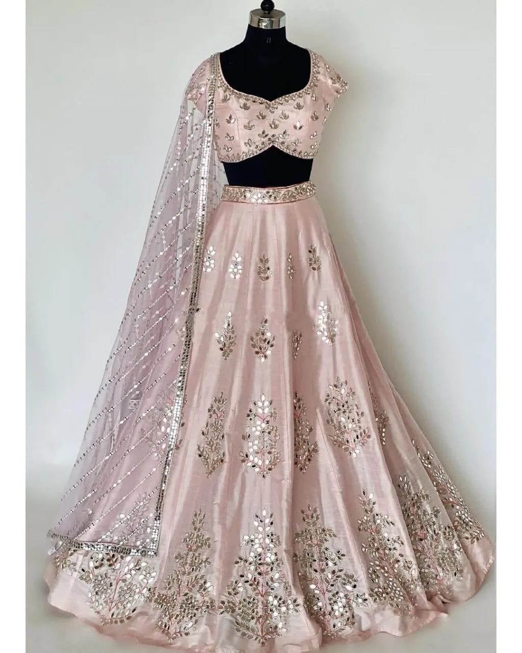 BEAUTIFUL-THREAD-EMBROIDERED-PINK-LEHENGA