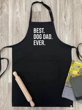 Best. Dog Dad. Ever. Bib Apron