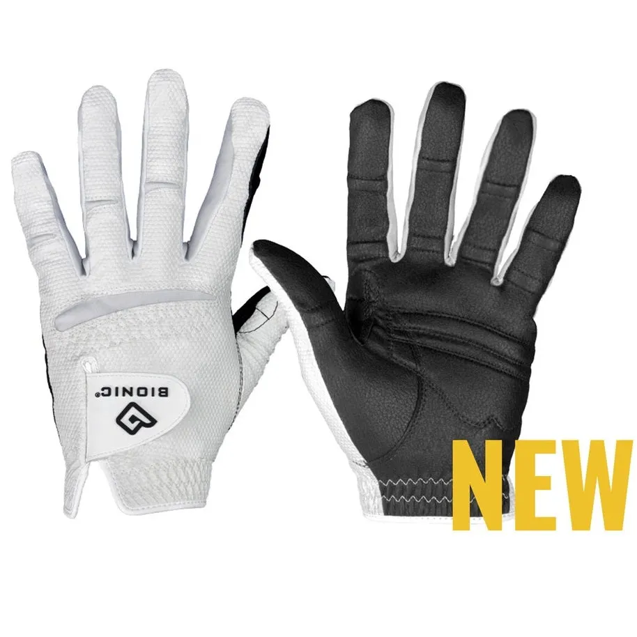 Bionic Men's RelaxGrip 2.0 Golf Gloves