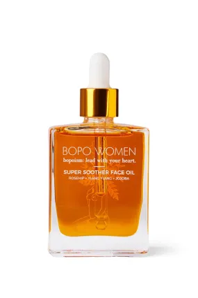 BOPO WOMEN SUPER SOOTHER FACE OIL