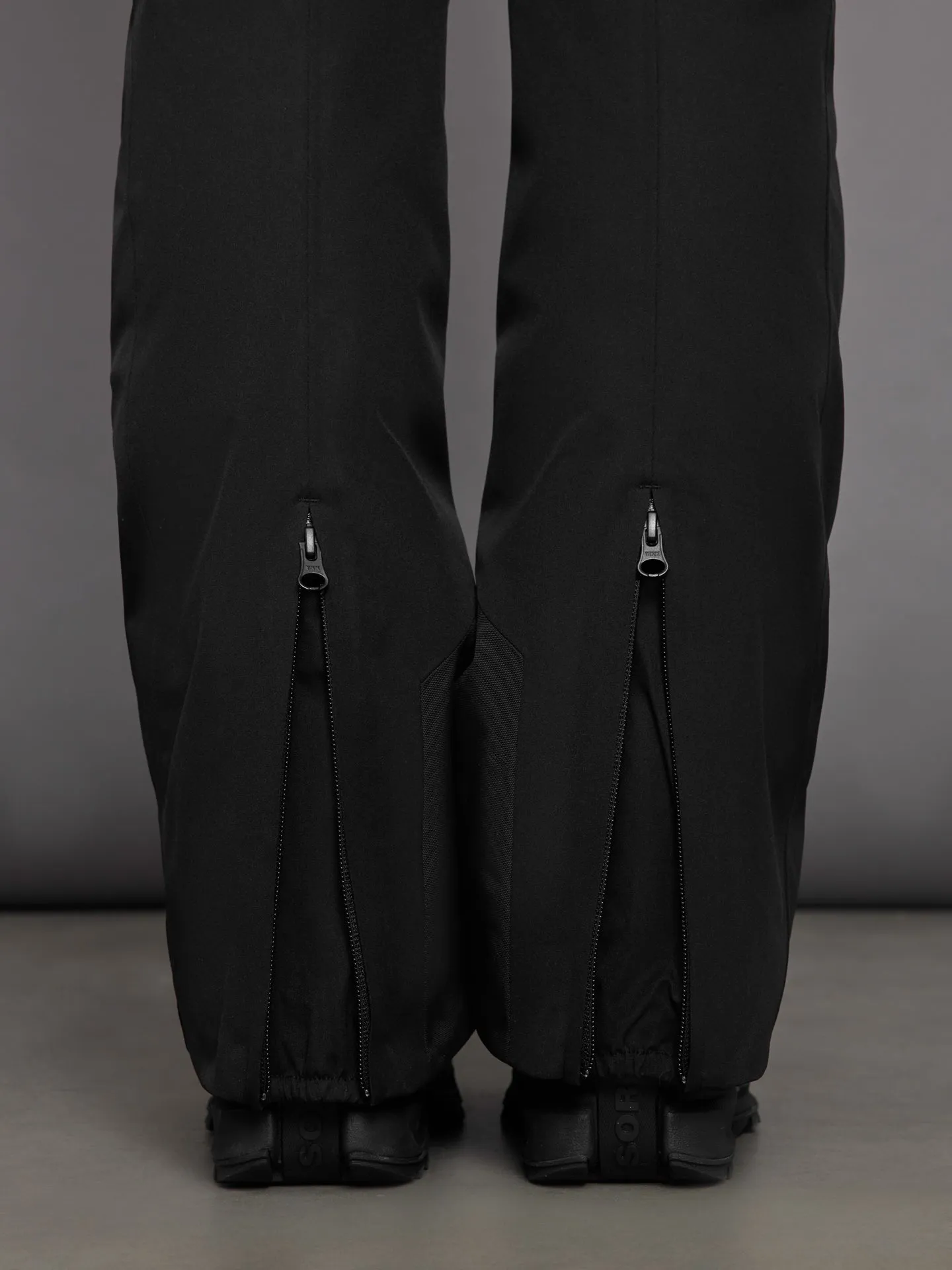 Borja3 Ski Pant - Black