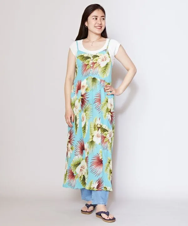 Botanical ALOHA Cami Dress