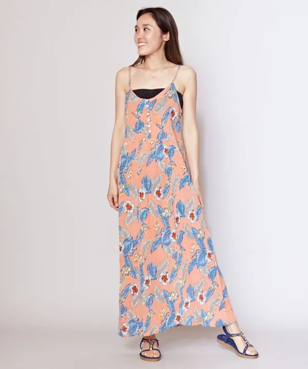 Botanical ALOHA Cami Dress