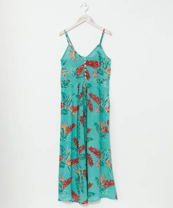 Botanical ALOHA Cami Dress