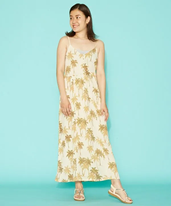 Botanical ALOHA Cami Dress