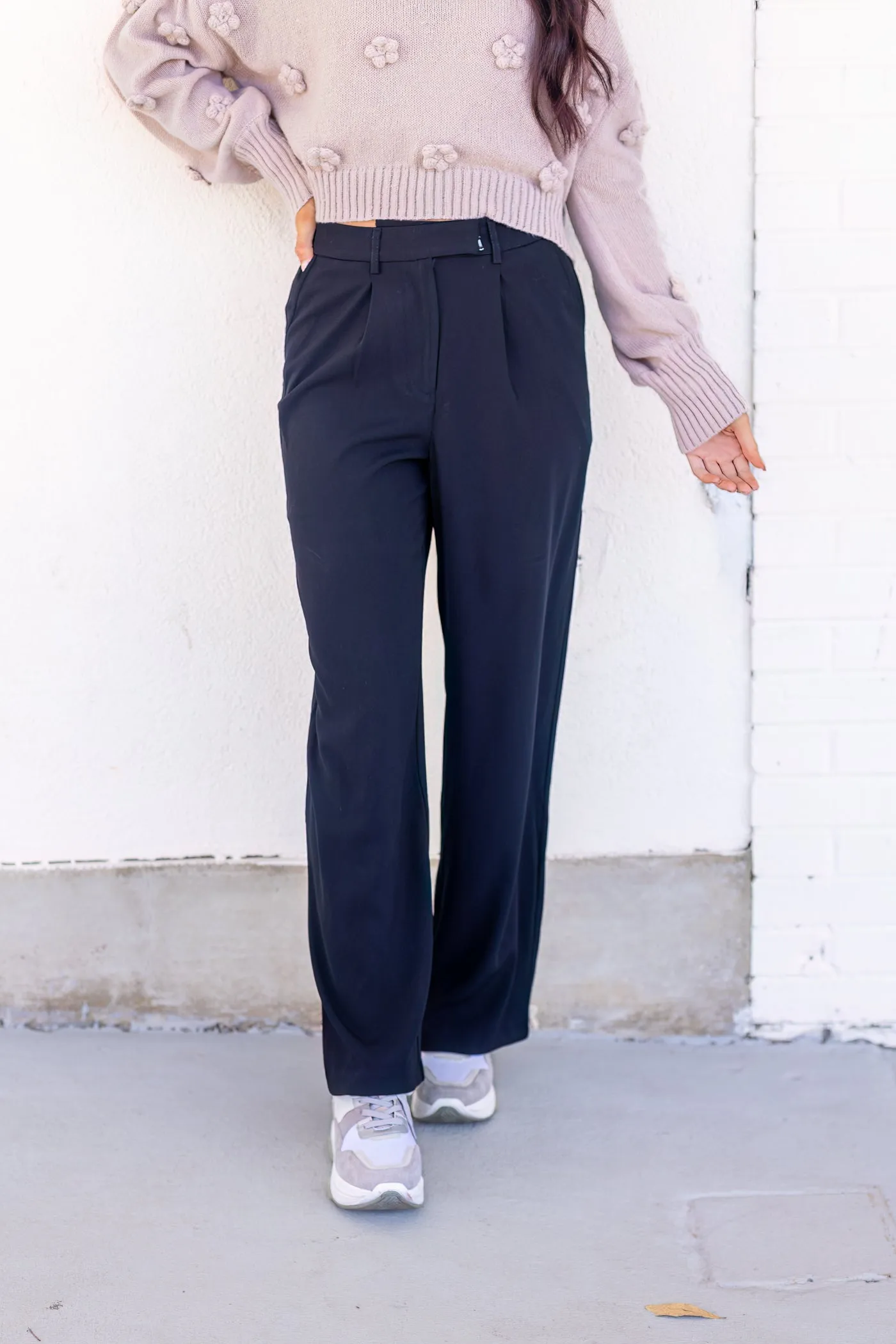 CADY DRESS PANTS