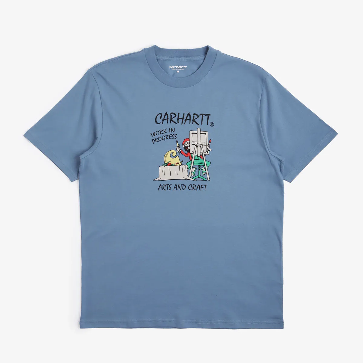 Carhartt WIP Art Supply T-Shirt