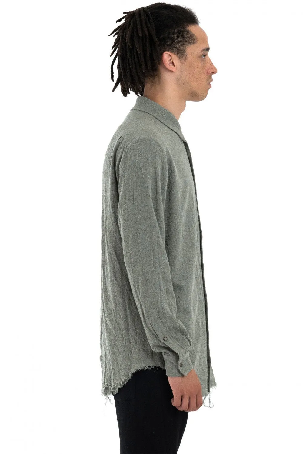 Clay Grey Juxtaposed Shirt