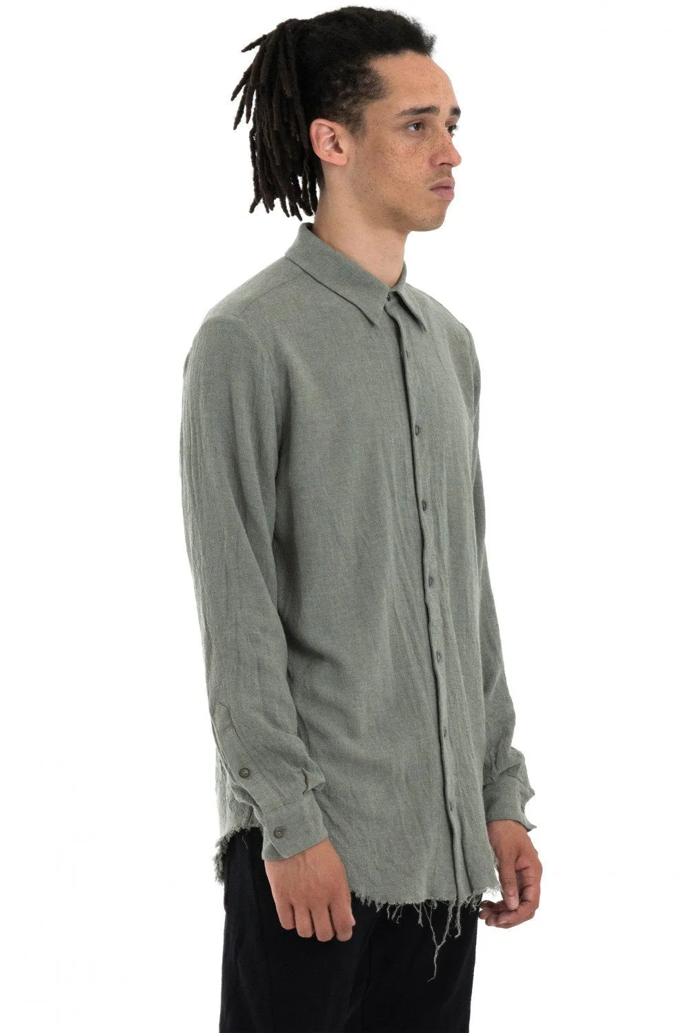 Clay Grey Juxtaposed Shirt