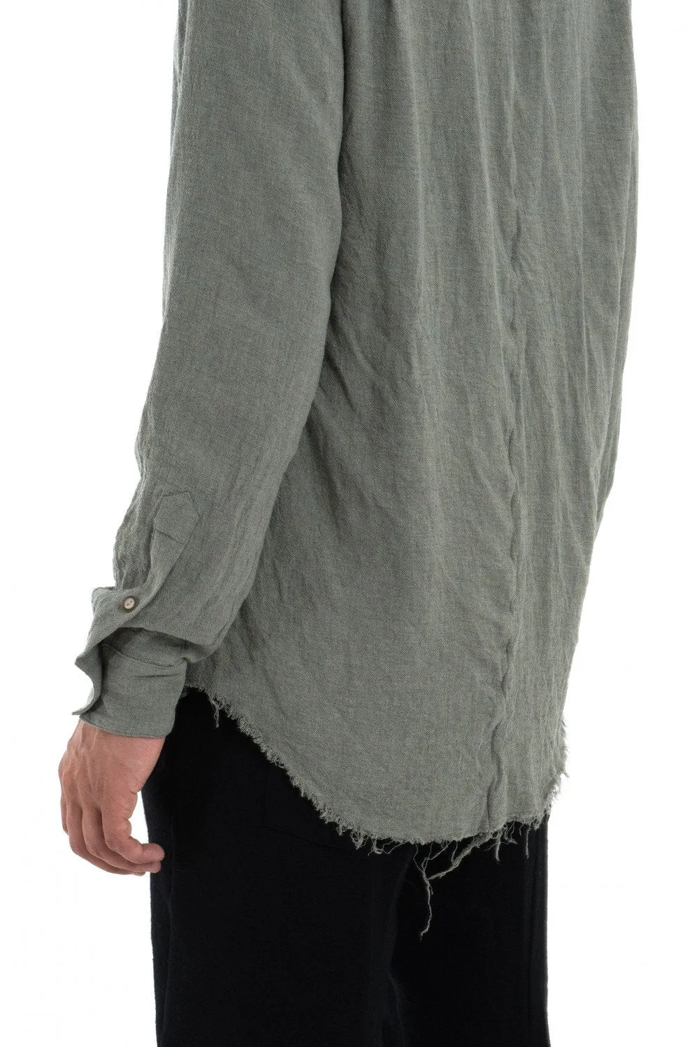 Clay Grey Juxtaposed Shirt