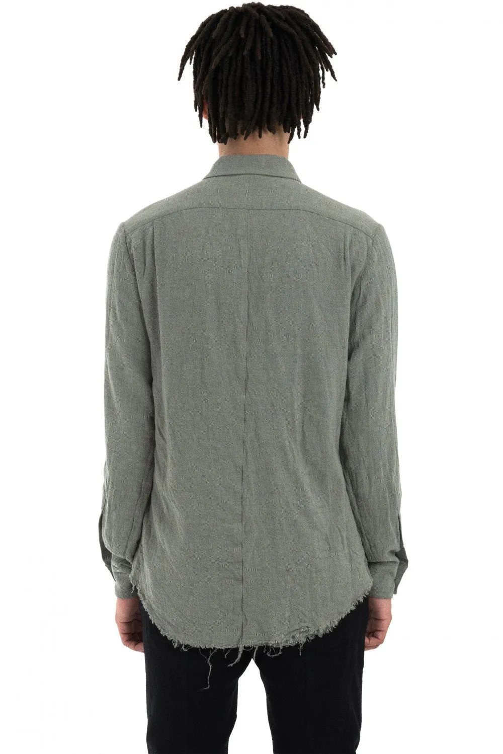 Clay Grey Juxtaposed Shirt