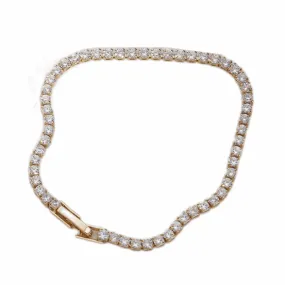 Cristal Tennis Bracelet