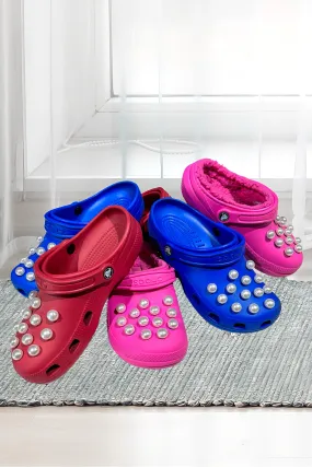 Crocs Pearls