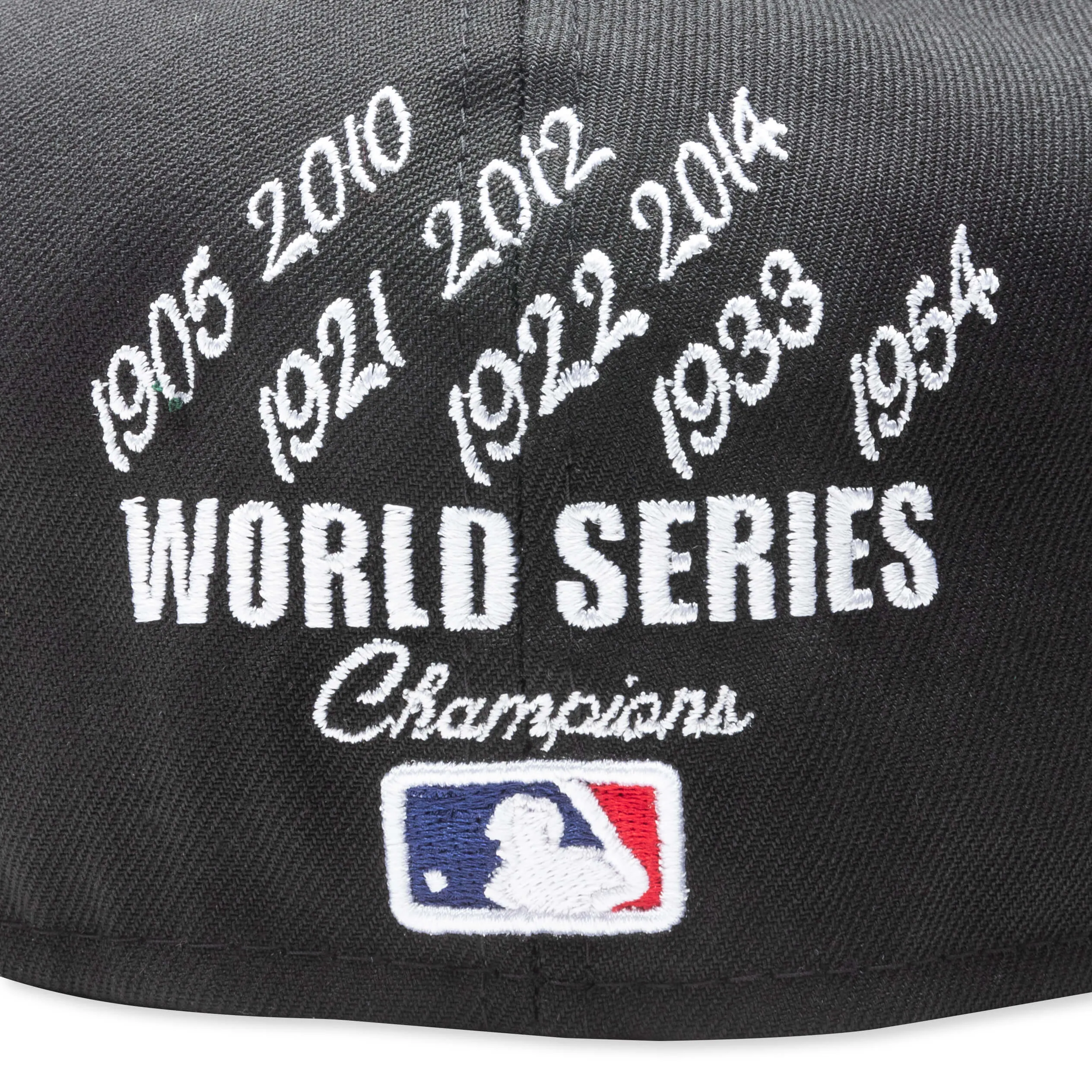 Crown Champs 59FIFTY Fitted - San Francisco Giants