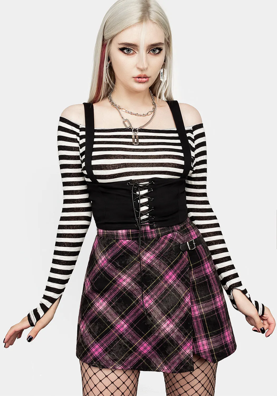 Crush Mini Kilt