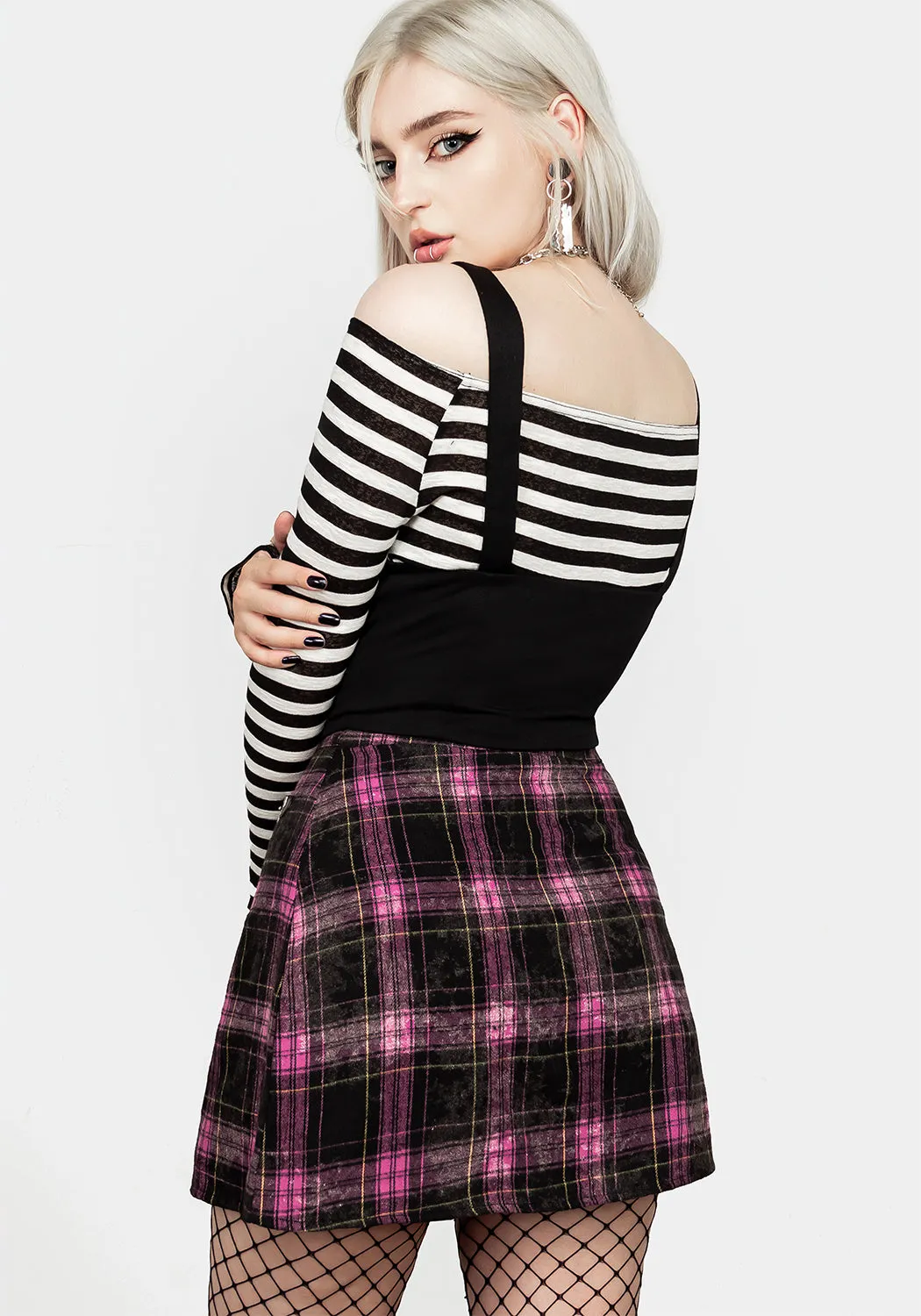 Crush Mini Kilt