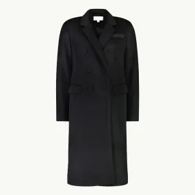 DARCY COAT BLACK