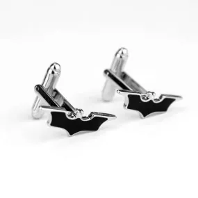 Dark Batman Men's French Swank Cufflinks