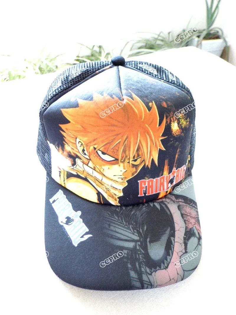 Detective Conan Anime Sun Cap Fashion Casual Outdoor Peaked Snapback Mesh Hat for Boys or Girls Gift