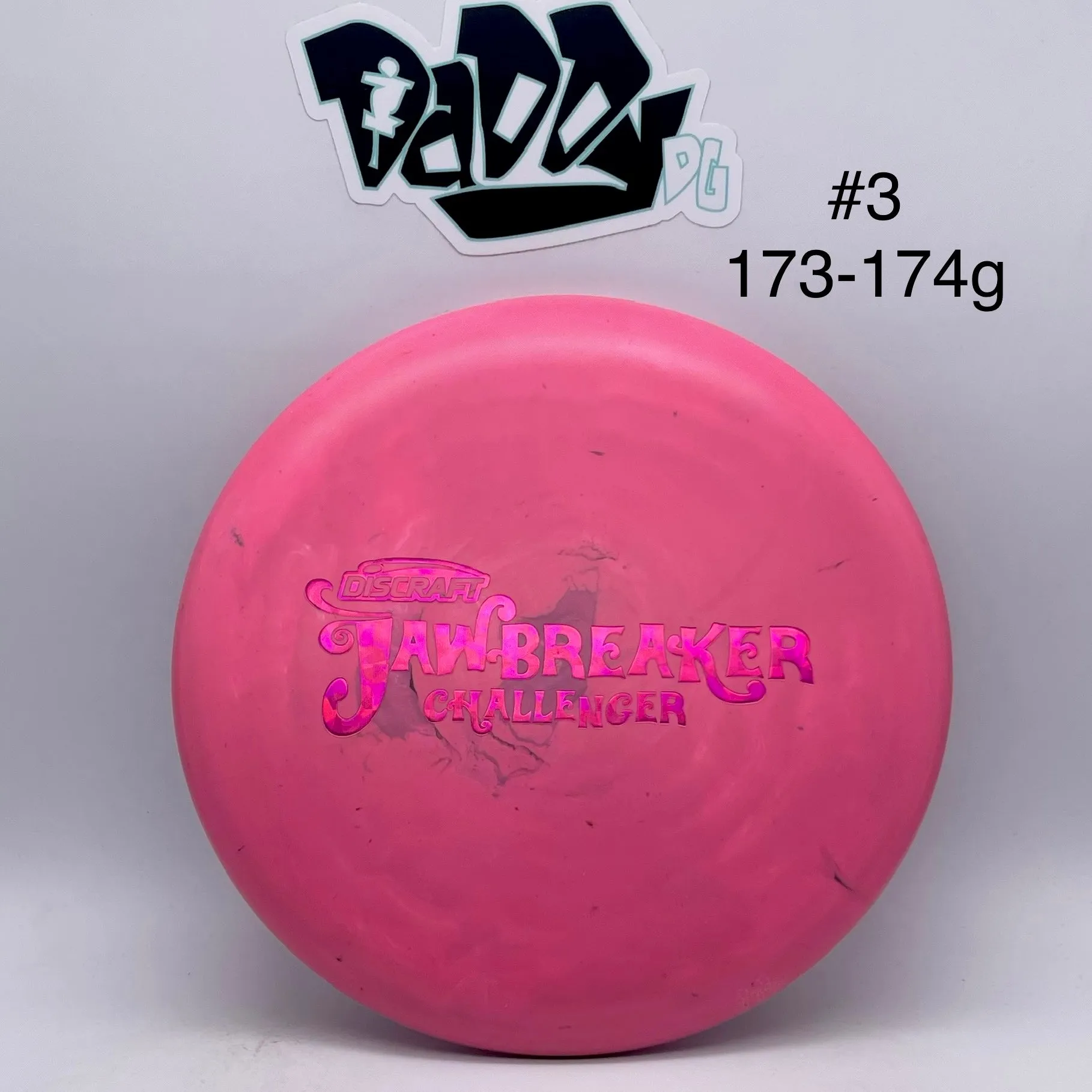 Discraft Challenger Jawbreaker Putt & Approach