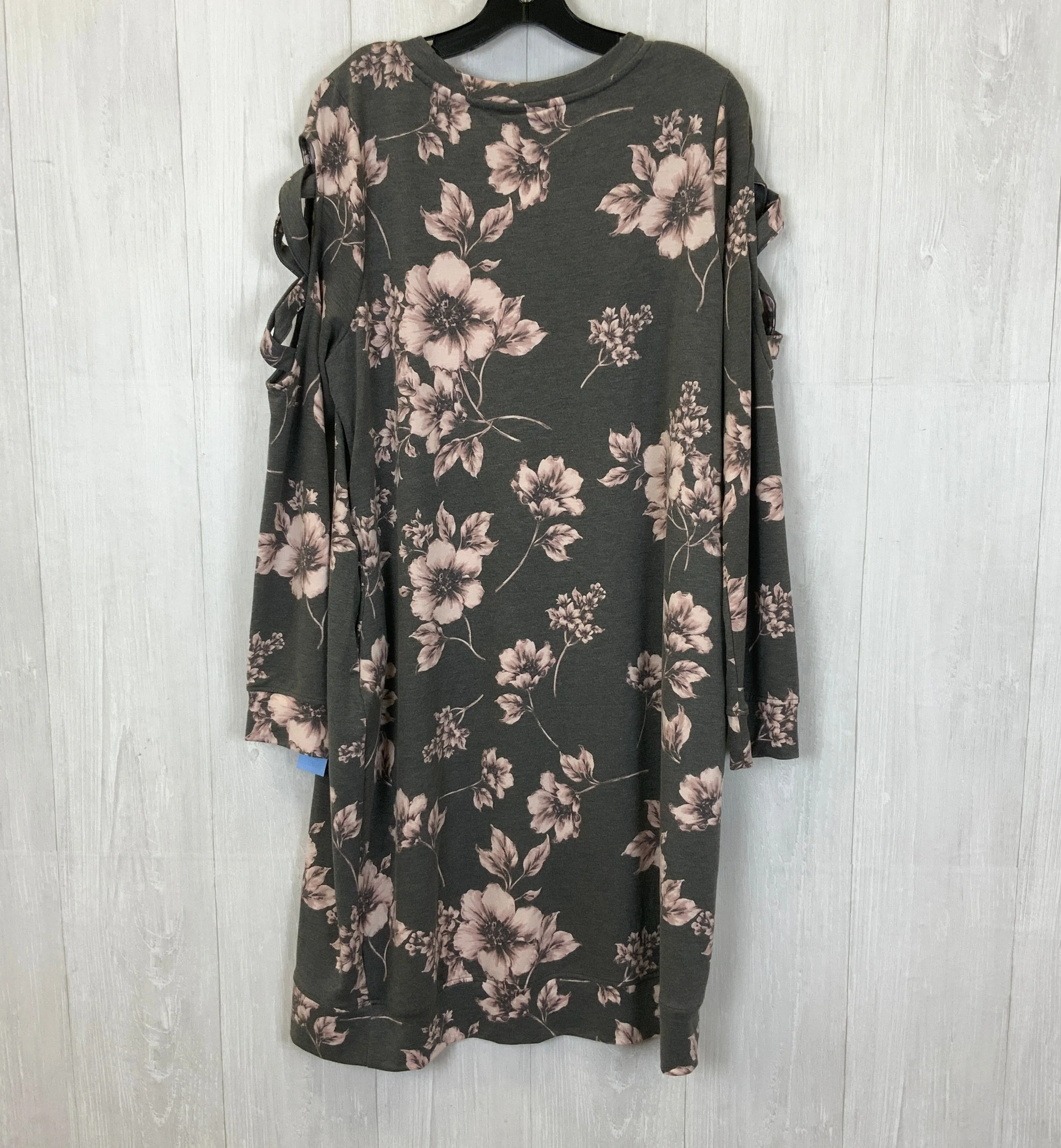 Dress Casual Midi By Lane Bryant  Size: 1x