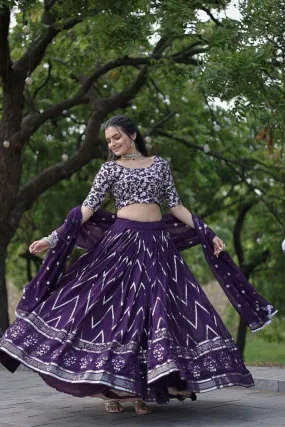 Embrace The Timeless Beauty Of Traditional Designer Lehenga Choli Collection