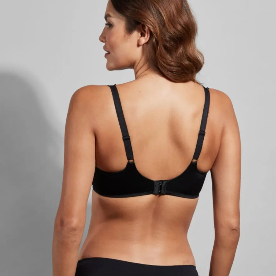 Empreinte Gustave UW Low Necked Bra in Black 08222