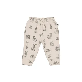 Essentials Fleece Pants - Almond Burrowers