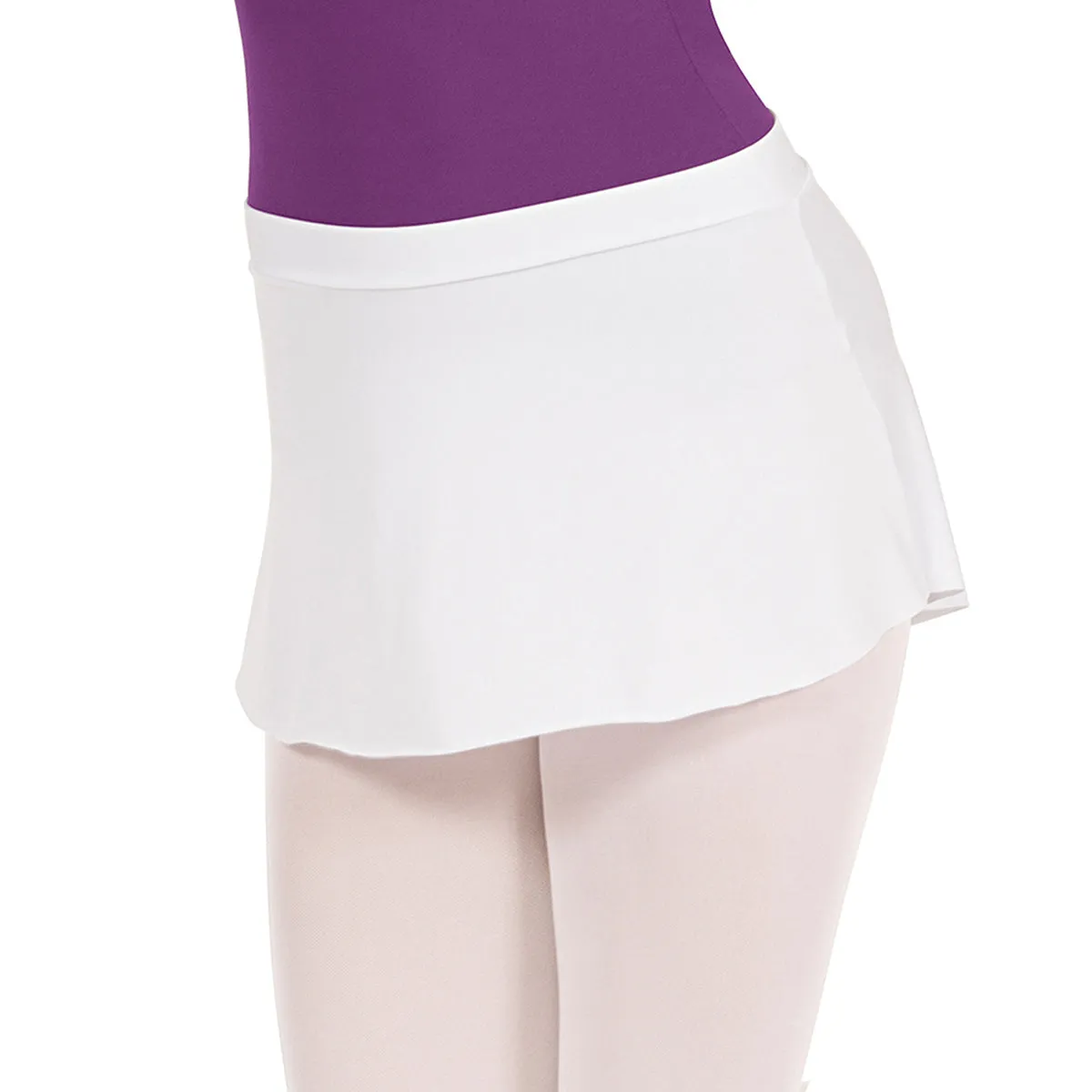 Eurotard Adult Mini Pull-On Skirt