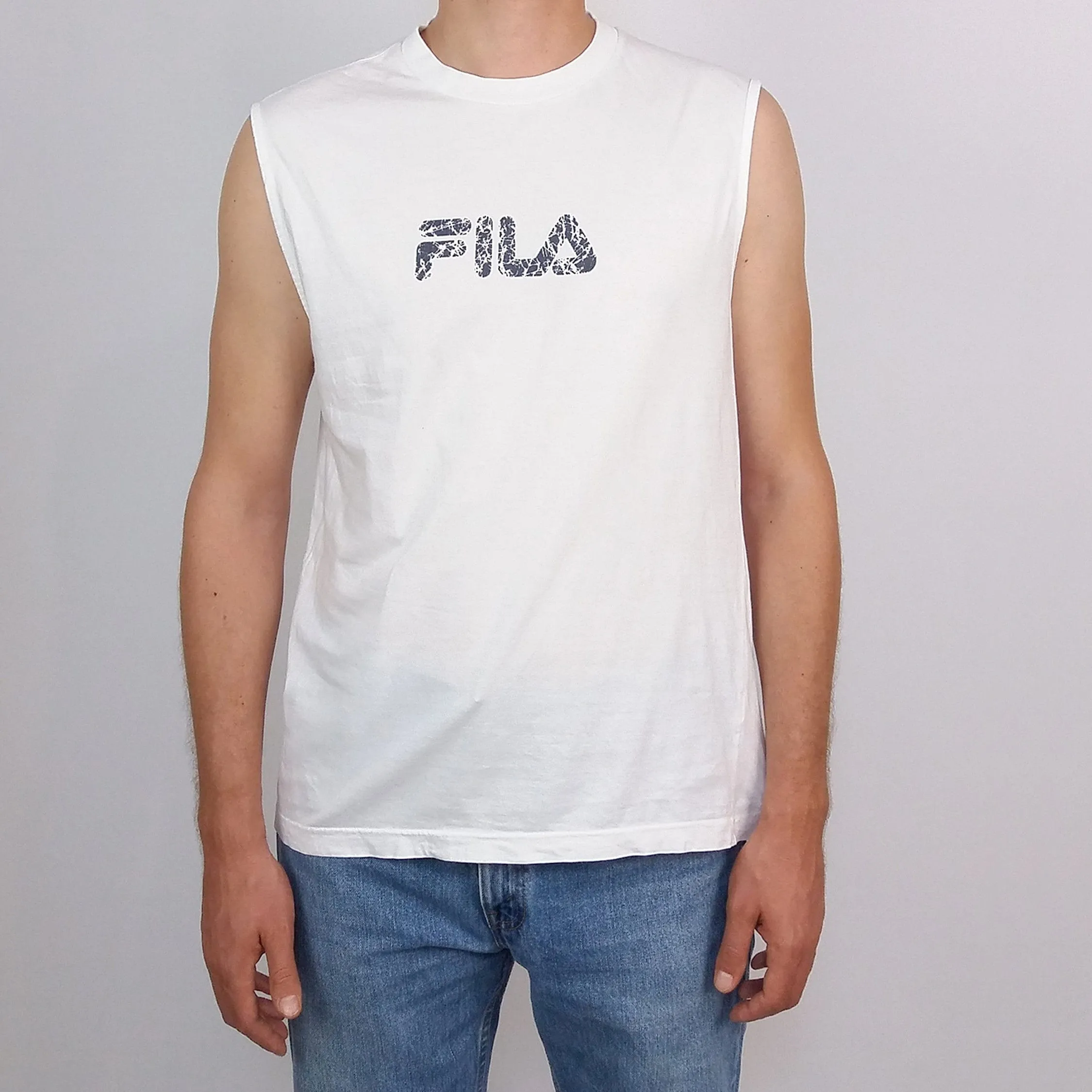 FILA Tank Top - size L-XL