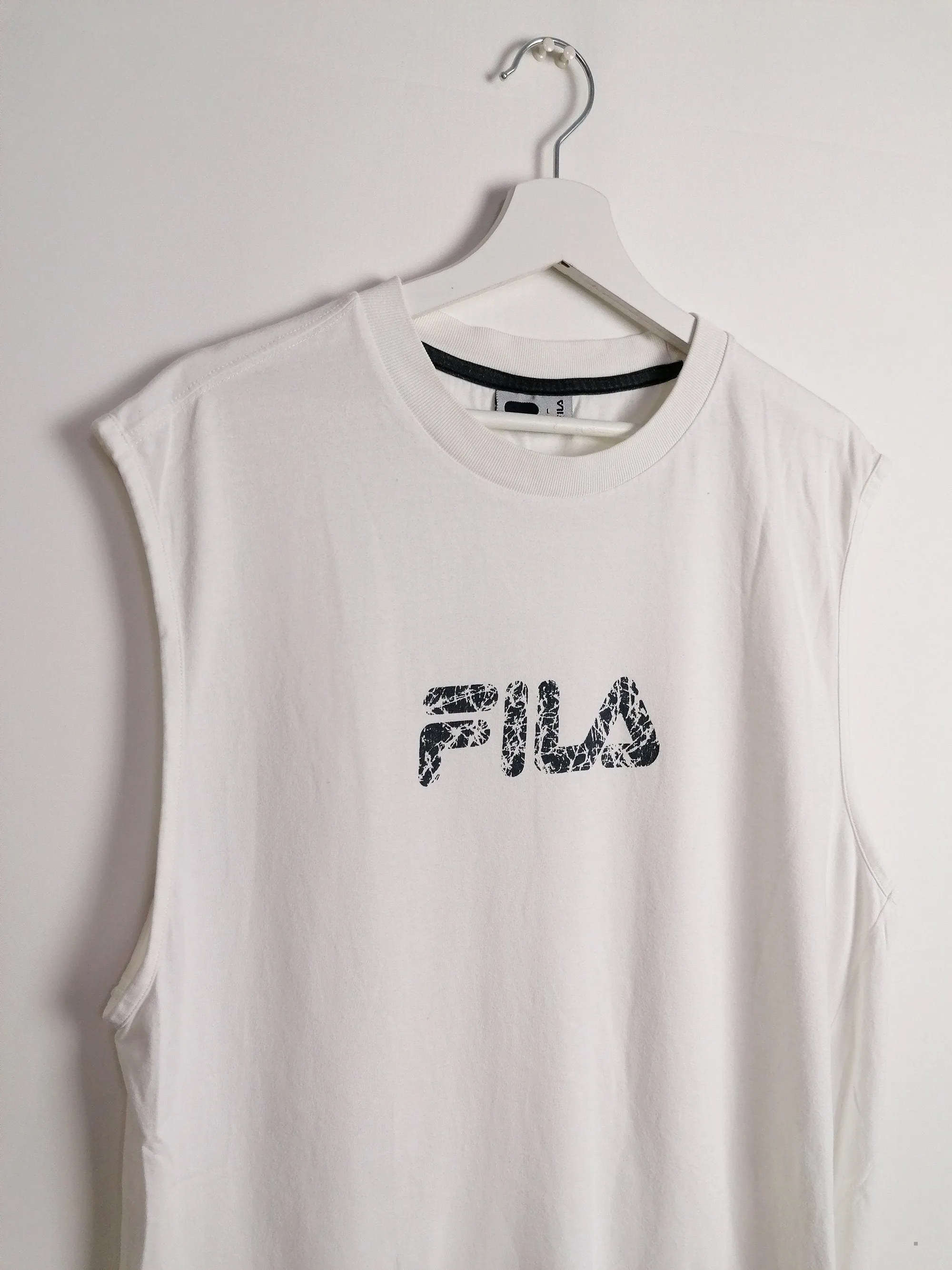 FILA Tank Top - size L-XL