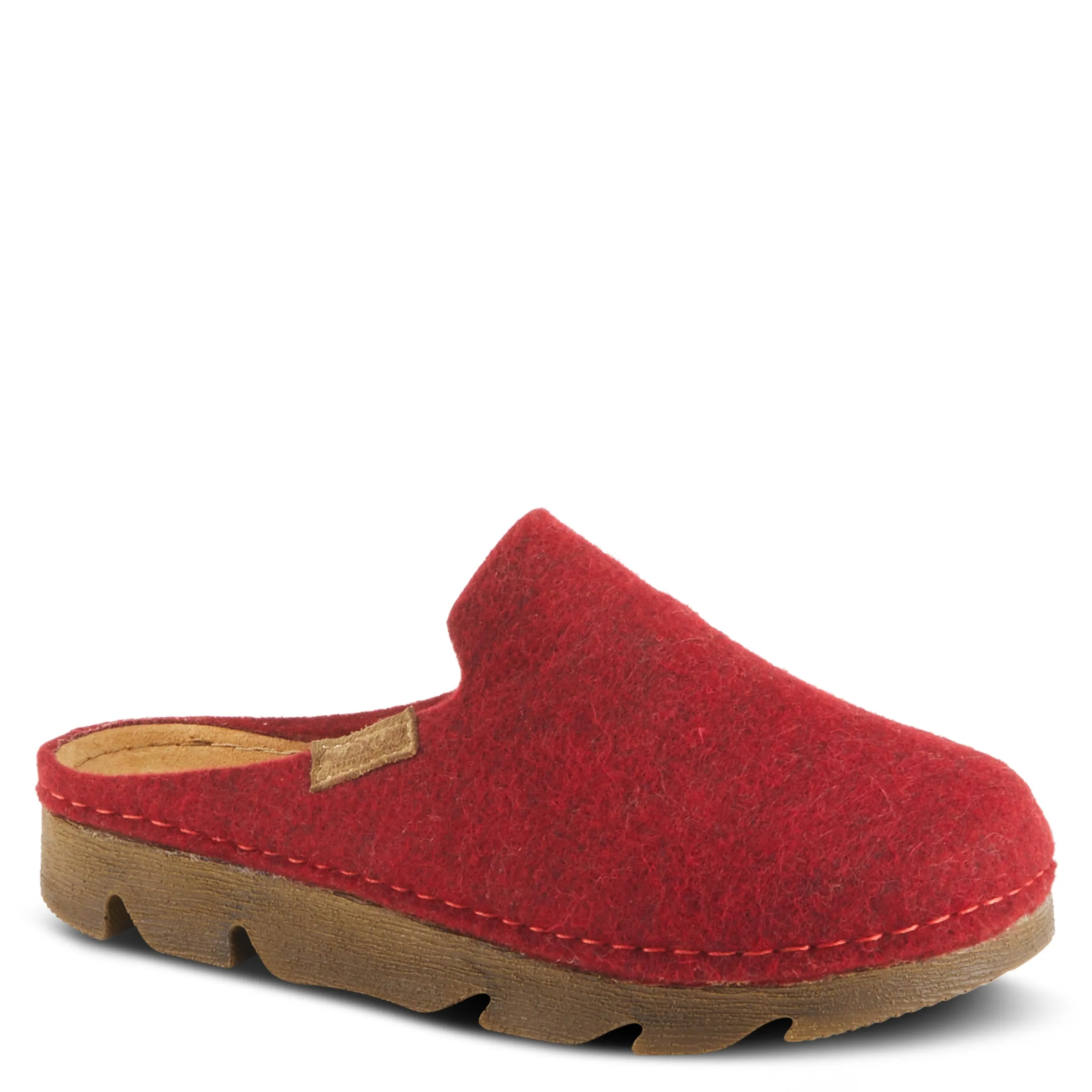 FLEXUS CLOGGISH PLATFORM CLOG