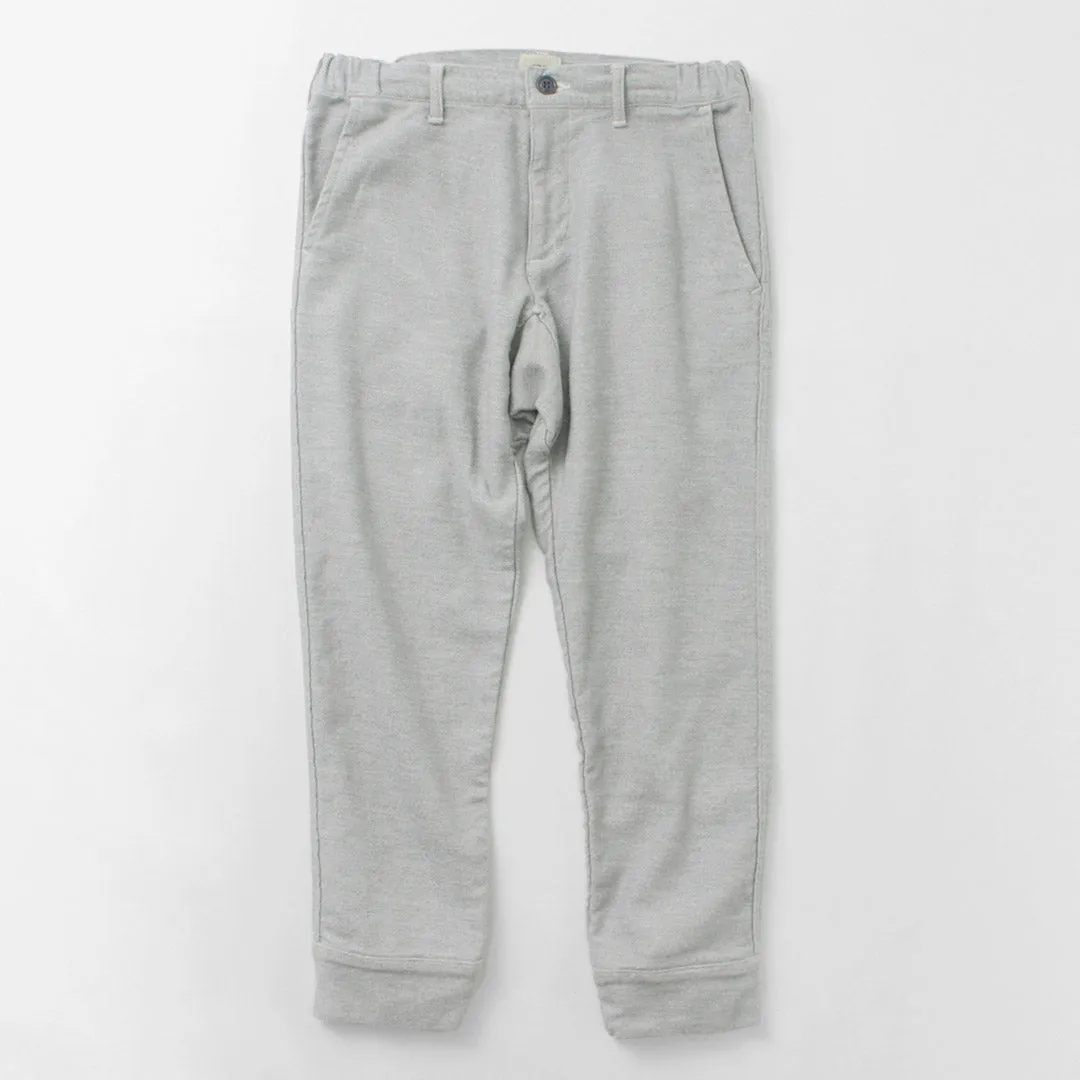 FOB FACTORY / F0520 RELAX SWEAT PANTS